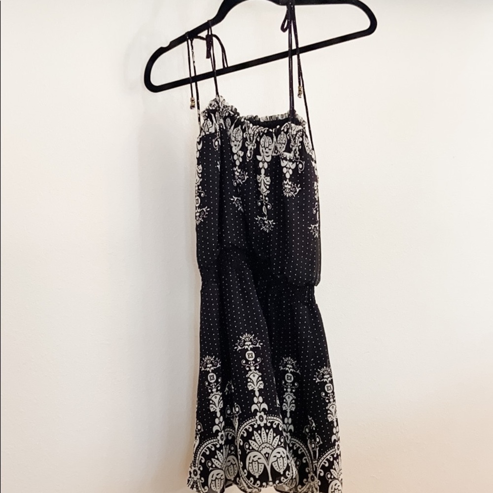 Boho style dress